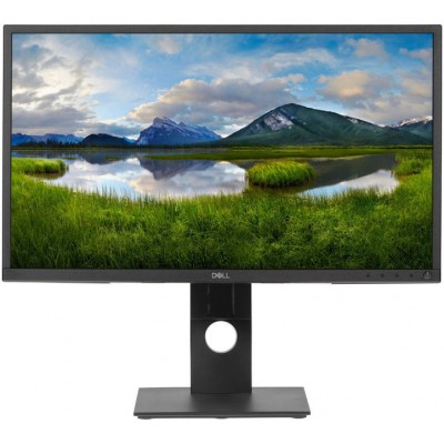 Монитор DELL 2420-0704 ЖК DELL E2420HS черный IPS LED 8ms 16:9 HDMI матовая 1000:1 250cd 178гр/178гр 1920x1080 D-Sub FHD 4.91кг