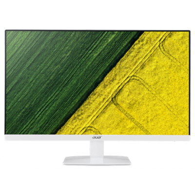 Монитор Acer HA240YAwi 23.8" 1920x1080, FHD, 16:9, 4 ms, 250 nits, IPS, 1000:1, 75 Hz, WLED, HDMI, VGA (UM.QW0EE.A01)