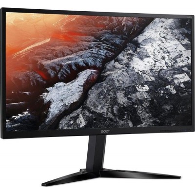 Монитор ACER 24.5" KG251QGBMIIX, 1920x1080, 16:9, 75 Hz, TN, Black (UM.KX1EE.G01)