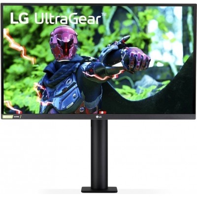 Монитор LG 27GN880-B 27", черный [27GN880-B.ARUZ]