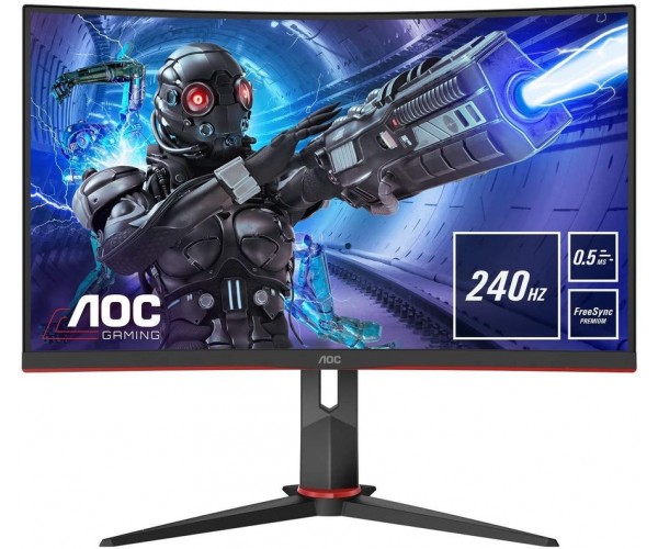 Монитор AOC C27G2ZU 27