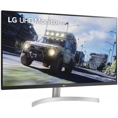 Монитор LG 32UN500-W 32", белый [32UN500-W]