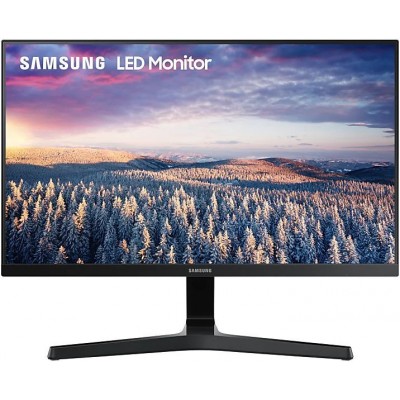 Монитор Samsung LS27R356FHIXCIS27R356FHI 27", темно-серый [LS27R356FHIXCI]