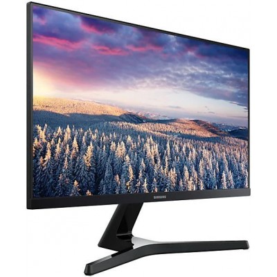 Монитор Samsung LS27R356FHIXCIS27R356FHI 27", темно-серый [LS27R356FHIXCI]