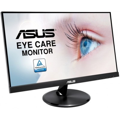 Монитор ASUS 90LM06B3-B01370 21,5" VP229HE черный IPS LED 16:9 HDMI матовая 250cd 178гр/178гр 1920x1080 D-Sub FHD 2.86кг