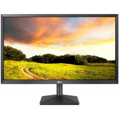 Монитор LG 24MK400H-B 23.5", черный [24MK400H-B]