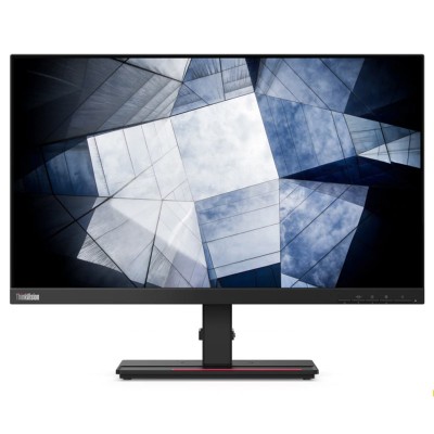 Монитор Lenovo 61F5GAT1EU 23.8" P24q-20 23,8" 16:9 IPS, 2560x1440 4ms 1000:1 300 178/178 N/N 1xHDMI1.4/DP+DP_Out/Tilt, swivel, pivot , lift, USB 3.1 Gen1 Hub.