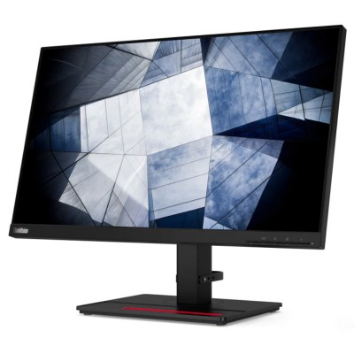 Монитор Lenovo 61F5GAT1EU 23.8" P24q-20 23,8" 16:9 IPS, 2560x1440 4ms 1000:1 300 178/178 N/N 1xHDMI1.4/DP+DP_Out/Tilt, swivel, pivot , lift, USB 3.1 Gen1 Hub.