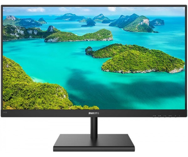 Монитор Philips 245E1S/01 24