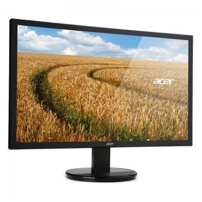 Монитор ACER 19.5" K202HQLAb, 1360x768, 16:9, 60 Hz, TN, Black (UM.IX3EE.A01)