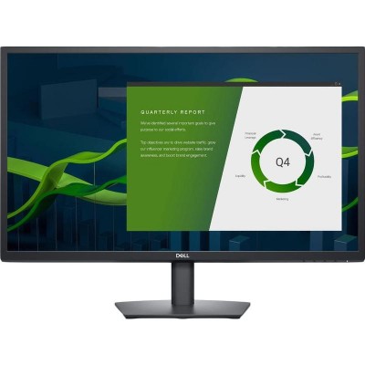 Монитор Dell E2722H (27",1920×1080,16:9, IPS, Black)