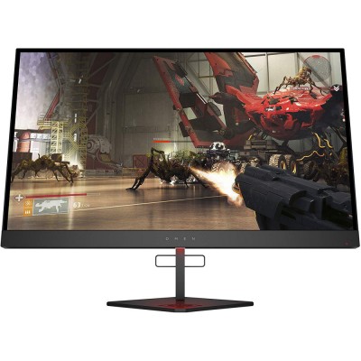 Монитор HP OMEN X 27 27", 2560x1440,240 Гц,TN+film,1 мс,1000:1,400 кд/м2,170°/160°,USB-концентратор,HDMI,DisplayPort,2 USB Type-A,2 USB 3.0,(6FN07AA)
