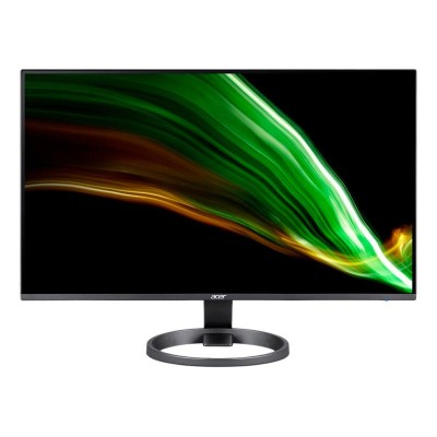 Монитор Acer R272 UM.HR2EE.009 (27", Black, IPS, 1920X1080, 1мс, 178/178, 250, HDMI, vga)
