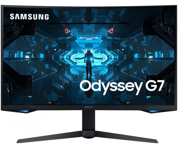 Монитор Samsung LC27G75TQSIXCI 27