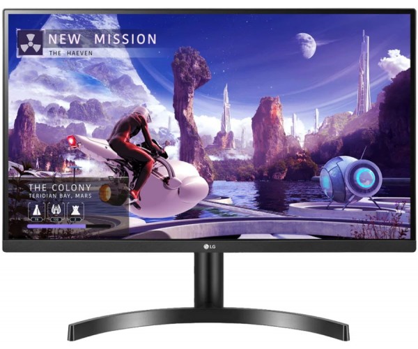 Монитор LG 27QN600-B 27