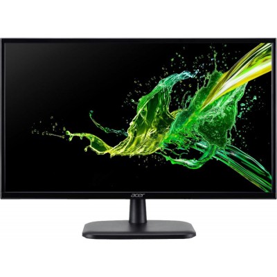 Монитор ACER 23,8" EK240YAbi, 1920x1080, 16:9, 75 Hz, IPS, Black (UM.QE0EE.A01)