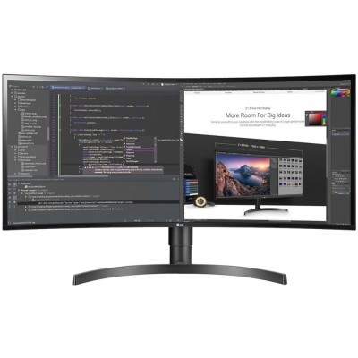Монитор LG 34WN80C-B.ARUZ 34", черный [34WN80C-B.ARUZ]