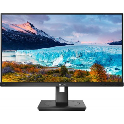 Монитор Philips 272S1AE/00 272S1AE 27", черный
