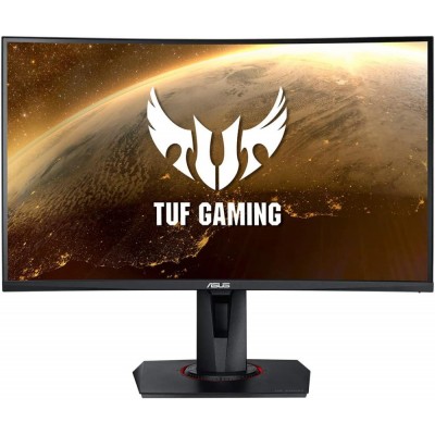 Монитор ASUS VG27WQ 27", черный [90LM05F0-B01E70]