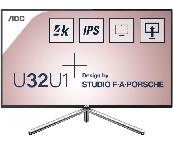 Монитор AOC U32U1 32