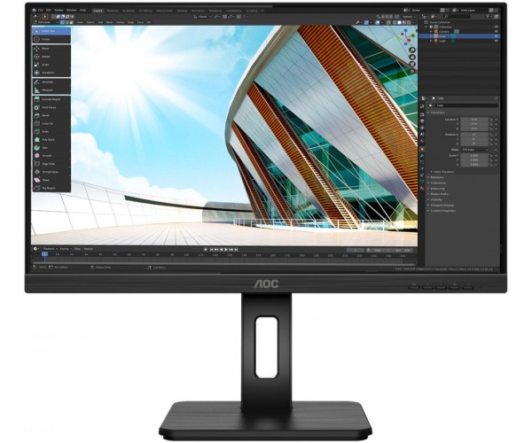 Монитор AOC U27P2 27