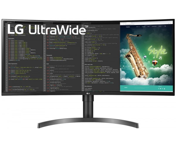 Монитор LG 35WN75C-B 35
