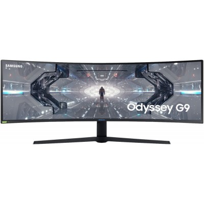 Монитор Samsung C49G95TSSI 27", черный [C49G95TSSI]