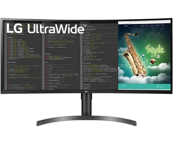 Монитор LG 35WN65C-B 35