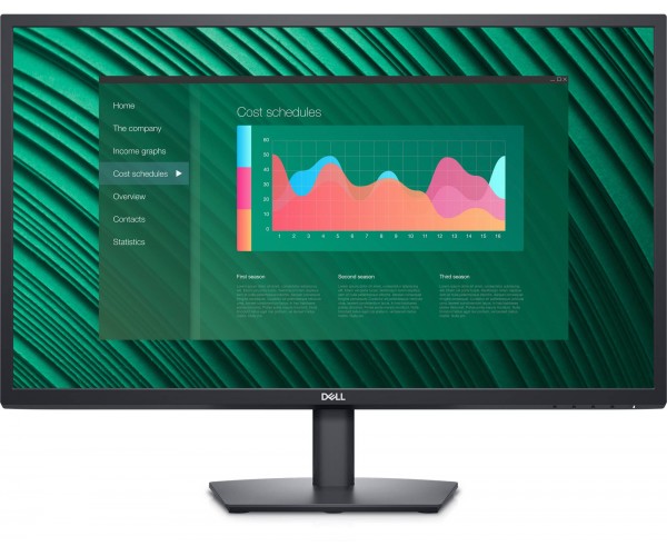 Монитор Dell E2723H (27