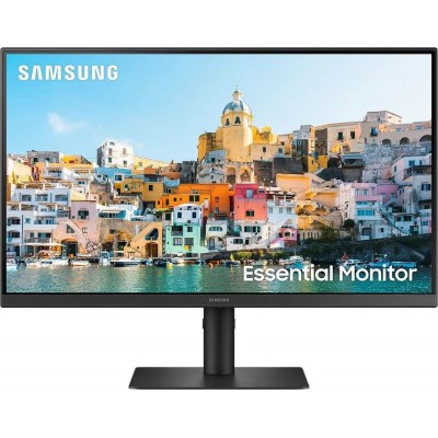 Монитор Samsung LS24A400UJUXEN (24", black, IPS,16:9, HDMI, 250 cd, 178/178, 1920 x 1080, usb, dp, 5мс)