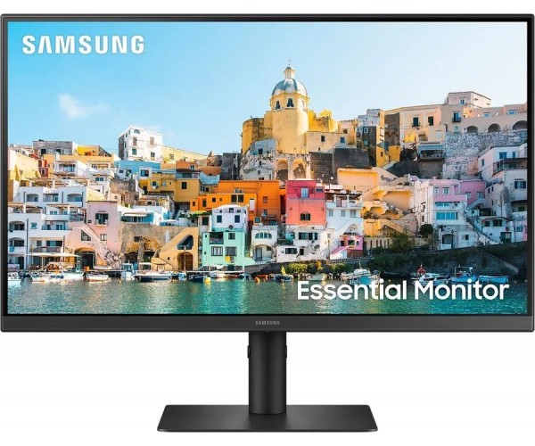 Монитор Samsung LS24A400UJUXEN (24