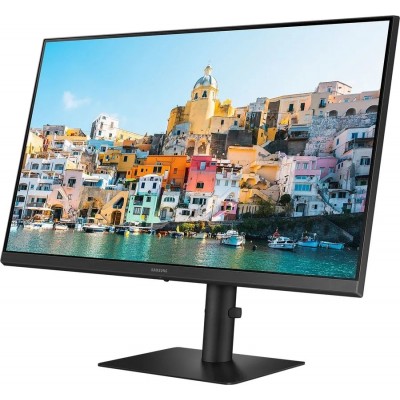 Монитор Samsung LS24A400UJUXEN (24", black, IPS,16:9, HDMI, 250 cd, 178/178, 1920 x 1080, usb, dp, 5мс)