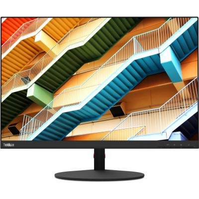 Монитор Lenovo 61DCRAT1EU 25" ThinkVision T25m-10 16:10 FHD (1920x1080) IPS, 4ms, CR 1000:1, DCR 3M:1, BR 300, 178/178, 1xVGA, 1xHDMI 1.4, 1xDP 1.4, 1xUSB-C, 4xUSB 3.0, 1xAudio Port (3.5 mm)