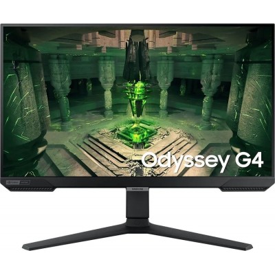 Монитор Samsung 27" LS27BG400EIX черный (LS27BG400EIXCI)
