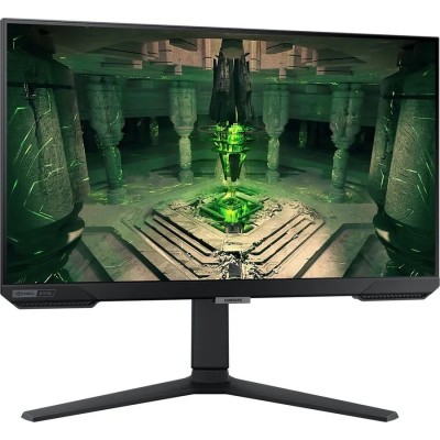 Монитор Samsung 27" LS27BG400EIX черный (LS27BG400EIXCI)