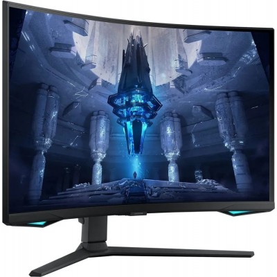 Монитор Samsung 32" LS32BG752NIX черный (LS32BG752NIXCI)
