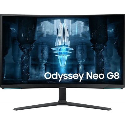 Монитор Samsung 32" LS32BG852NIX черный (LS32BG852NIXCI)