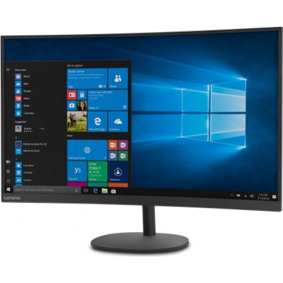 Монитор Lenovo 66A6GAC1EU 31,5" D32qc-20, черный [66A6GAC1EU]