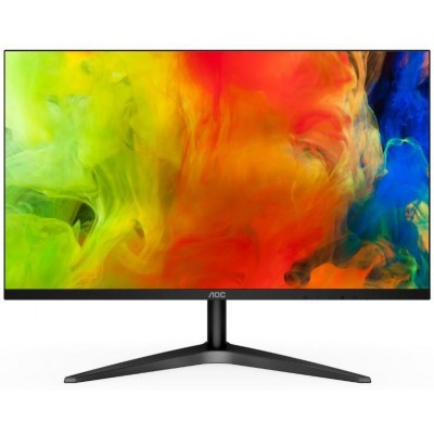 Монитор AOC 24B1H 23.6" AOC 24B1H Black (MVA, LED, 1920x1080, 8 ms, 178°/178°, 250 cd/m, 50M:1, +HDMI)