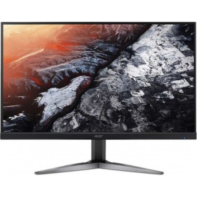 Монитор Acer UM.HX1EE.032 27" Gaming KG271Ubmiippx Black (LED, Wide, 2560х1440, 1ms, 178°/178°, 350 cd/m, 100,000,000:1, +2хDP, +2хHDMI, )