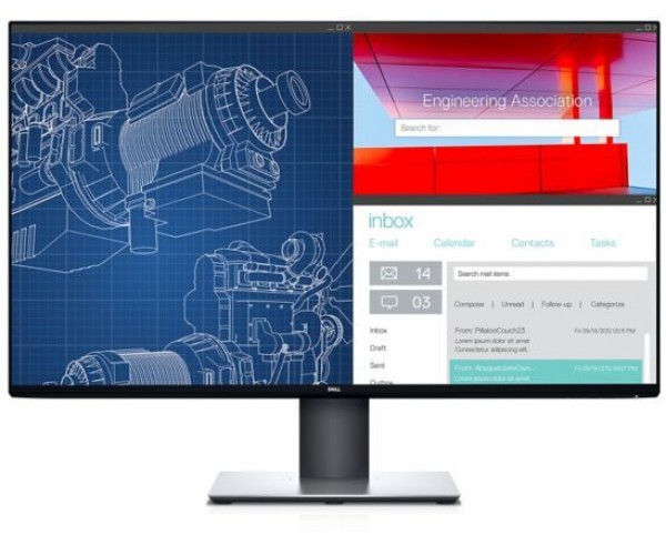 Монитор DELL 3219-2491 DELL UltraSharp U3219Q 31.5