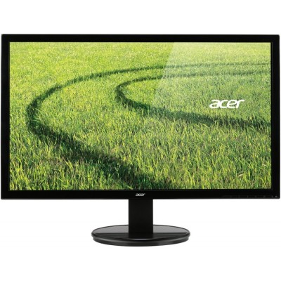 Монитор Acer UM.FW2EE.D01 24" K242HLDbid Black (LED, 1920x1080, 1ms, 170°/160°, 250 cd/m, 100M:1, +DVI, +HDMI)