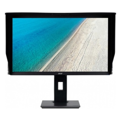 Монитор Acer UM.HB0EE.017 27" BM270BMIIPPHUZX Black (IPS, LED, Wide, 3840x2160, 4ms, 178°/178°, 400 cd/m, 100,000,000:1, +DP, +НDMI, +MM, +USB, +Pivot)