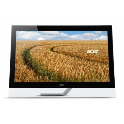 Монитор Acer UM.HT2EE.010 27" T272HULBMIDPCZ Black (AHVA, LED, Touch, 2560х1440, 5ms, 178°/178°, 350 cd/m, 100`000`000:1, +DVI, +DP, +HDMI, +MM, +USB)