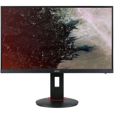 Монитор Acer UM.HX0EE.B09 27" Gaming XF270HBbmiiprzx Black (LED, Wide, 1920x1080, 144Hz, 1ms, 170°/160°, 400 cd/m, 100,000,000:1, +DP, +2хHDMI, +USB, +Pivot)