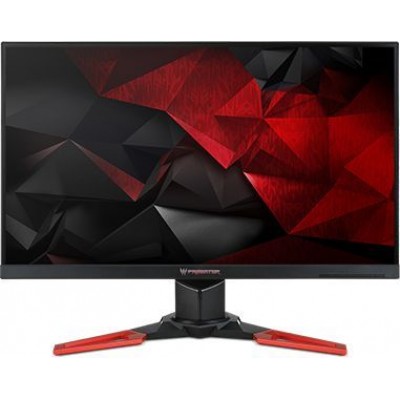 Монитор Acer UM.HX1EE.005 27" Predator XB271HUbmiprz Black (IPS,LED, Wide, 2560х1440, 144Hz, 4ms, 178°/178°, 350 cd/m, 100`000`000:1, +DP, +HDMI,+MM, +USB, +Pivot)