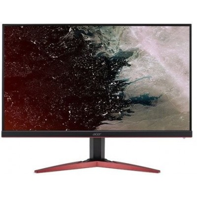 Монитор Acer UM.HX1EE.B01 27" Gaming KG271Bbmiipx Black (LED, Wide, 1920x1080, 240Hz, 1ms, 178°/178°, 400 cd/m, 100,000,000:1, +DP, +2хHDMI, )