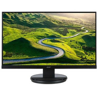 Монитор Acer UM.HX2EE.E01 27" K272HULEbmidpxBlack (LED, Wide, 2560х1440, 1ms, 170°/160°, 350 cd/m, 100,000,000:1, +DVI, +DP, +HDMI, +MM, )