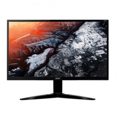 Монитор Acer UM.KX1EE.002 24.5" Gaming KG251Qbmiix Black (LED, Wide, 1920x1080, 1ms, 178°/178°, 250 cd/m, 100,000,000:1,+2хHDMI, +MM, )
