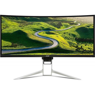 Монитор Acer UM.TX2EE.009 МОНИТОР 37" Acer XR382CQKBMIJQPHUZX Black Сurved (IPS, LED, Wide, 3840x2160, 5ms, 178°/178°, 300 cd/m, 100,000,000:1, +DP, +НDMI, +MM, +USB, )